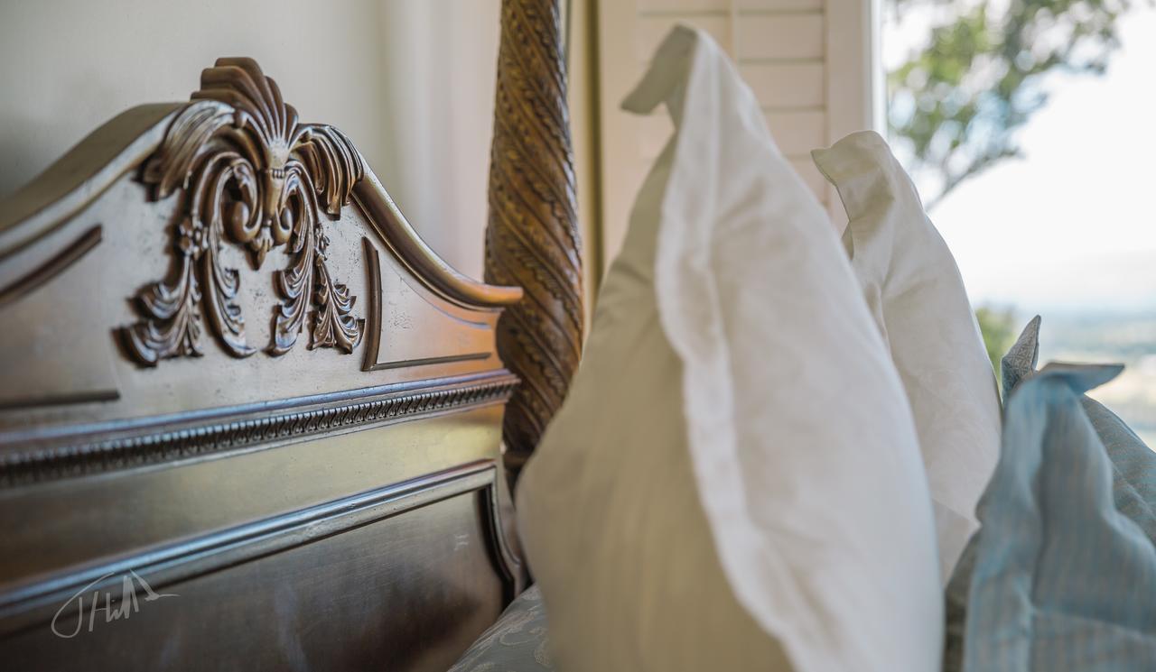 Eagle Ridge Lodge タウランガ エクステリア 写真